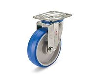 RE.F1-SST-N-Castors with stainless steel bracket